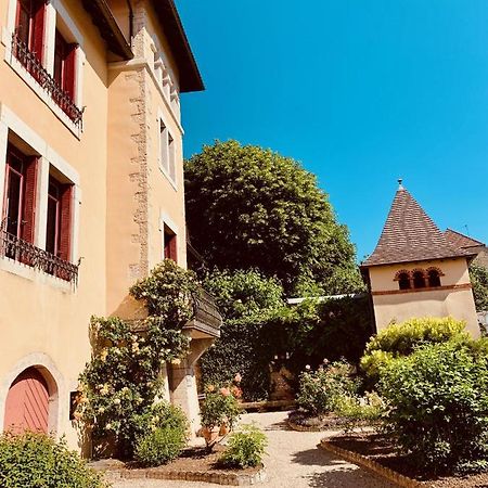 Le Clos La Colombiere Vincelles  Exteriör bild