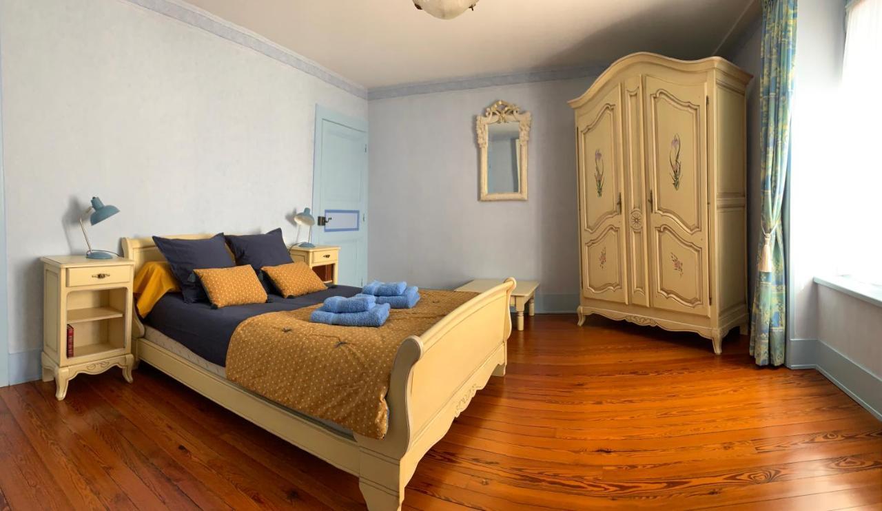 Le Clos La Colombiere Vincelles  Exteriör bild