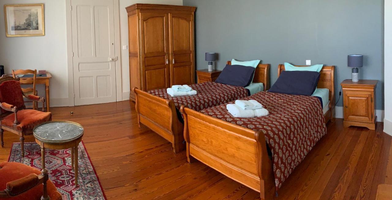 Le Clos La Colombiere Vincelles  Exteriör bild