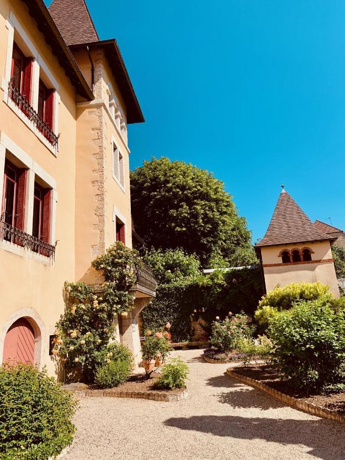 Le Clos La Colombiere Vincelles  Exteriör bild