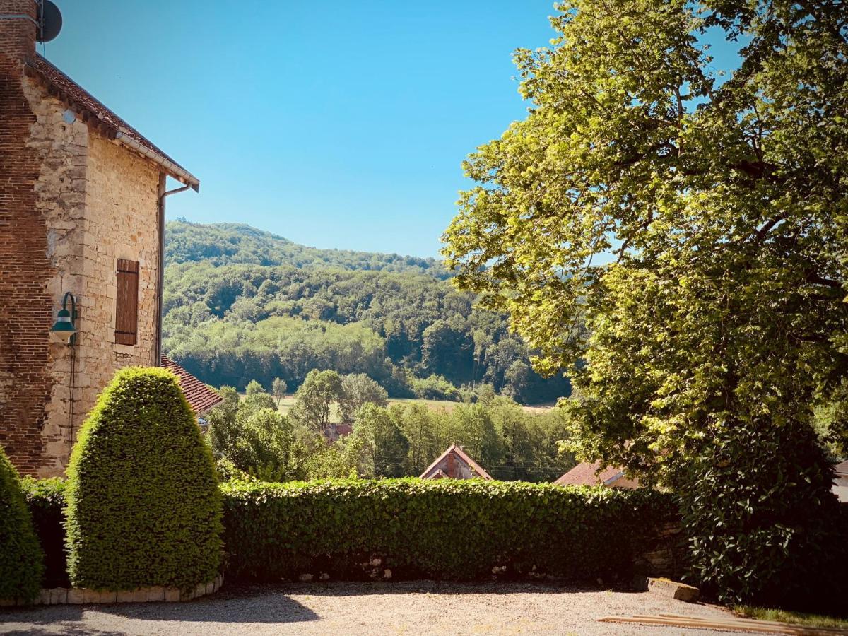 Le Clos La Colombiere Vincelles  Exteriör bild