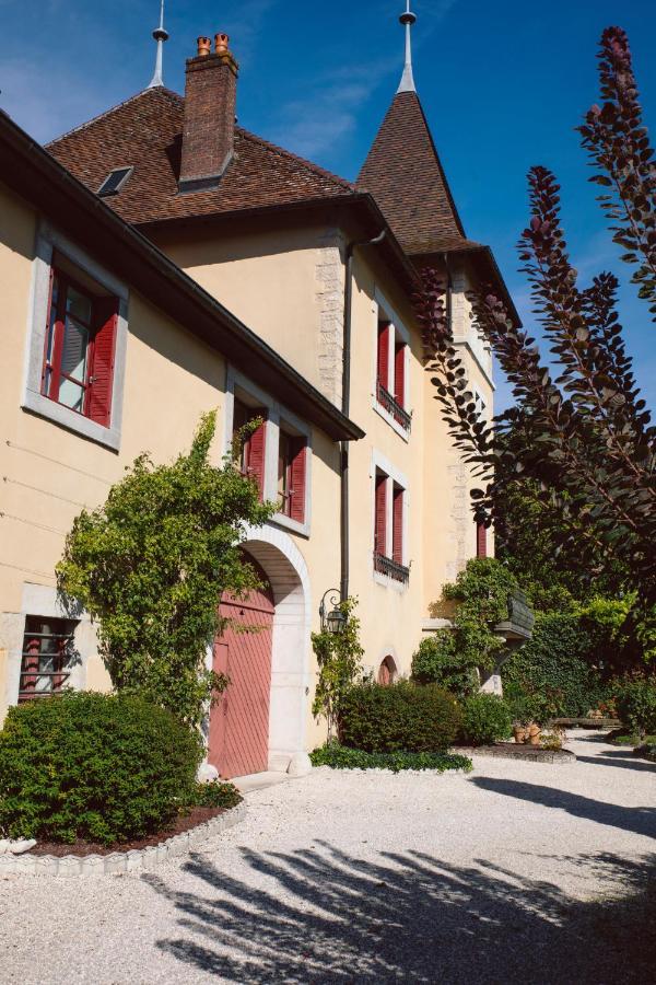 Le Clos La Colombiere Vincelles  Exteriör bild