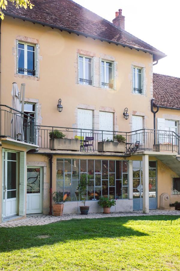 Le Clos La Colombiere Vincelles  Exteriör bild